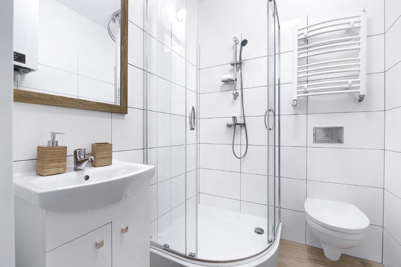 Toress Apartamenty Economy 슈체친 외부 사진