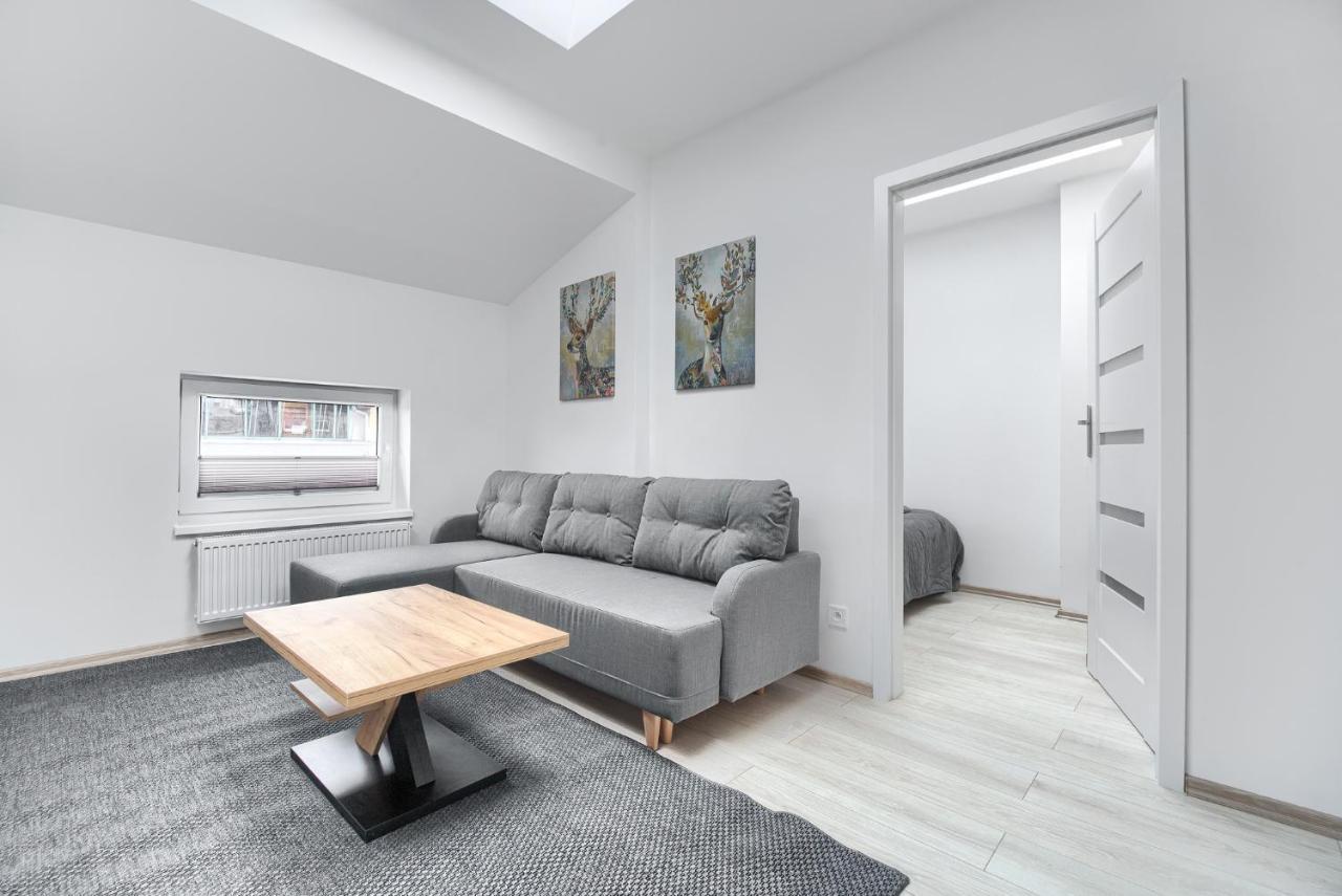 Toress Apartamenty Economy 슈체친 외부 사진