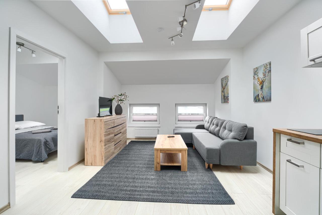 Toress Apartamenty Economy 슈체친 외부 사진