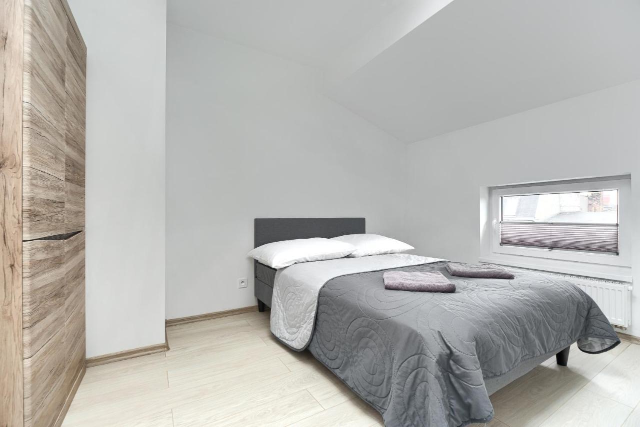 Toress Apartamenty Economy 슈체친 외부 사진