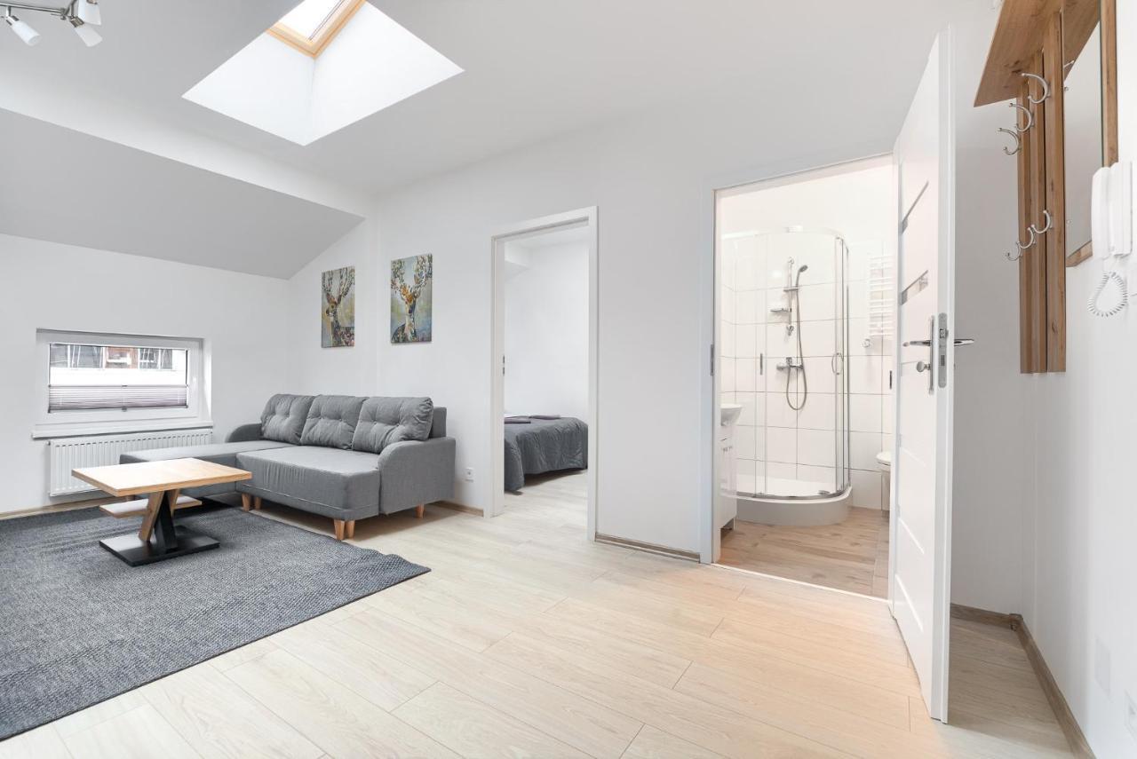 Toress Apartamenty Economy 슈체친 외부 사진