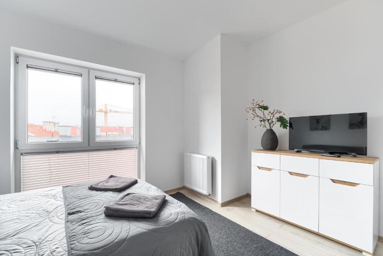 Toress Apartamenty Economy 슈체친 외부 사진
