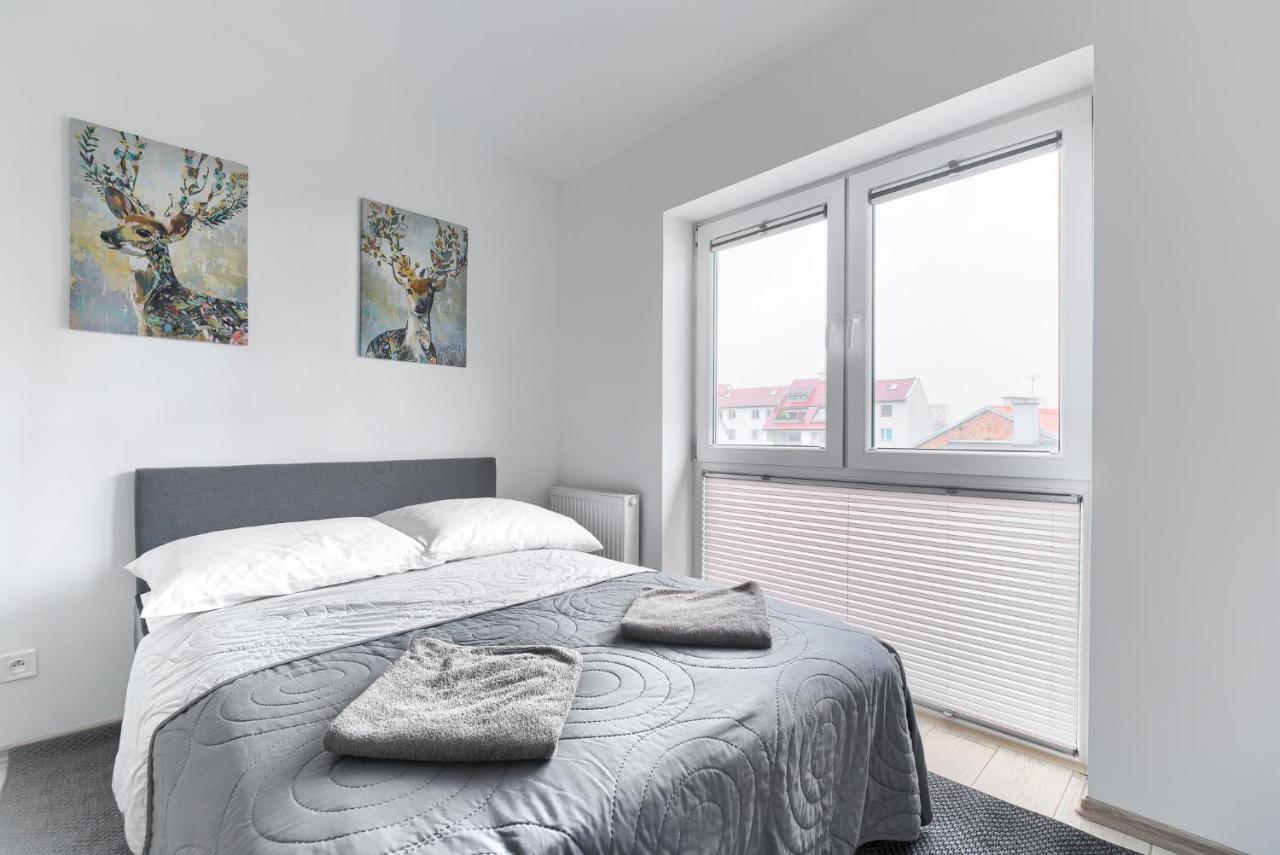 Toress Apartamenty Economy 슈체친 외부 사진
