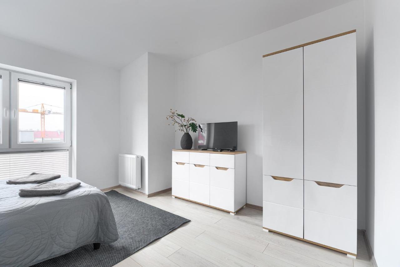 Toress Apartamenty Economy 슈체친 외부 사진