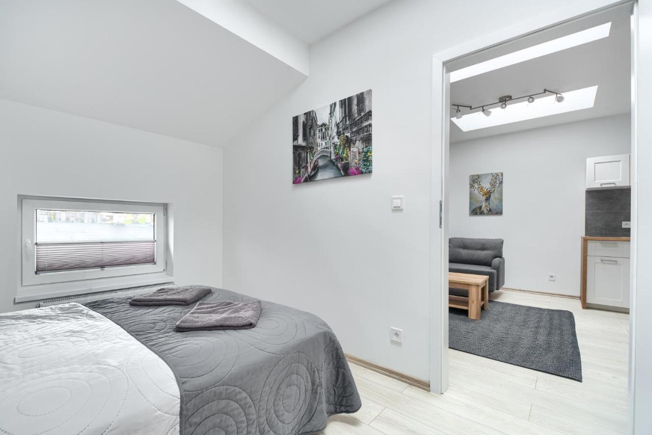 Toress Apartamenty Economy 슈체친 외부 사진