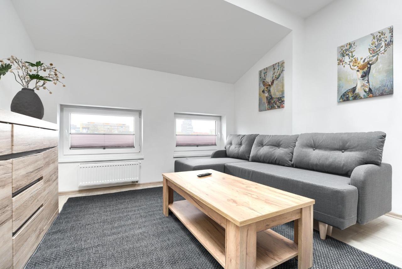 Toress Apartamenty Economy 슈체친 외부 사진