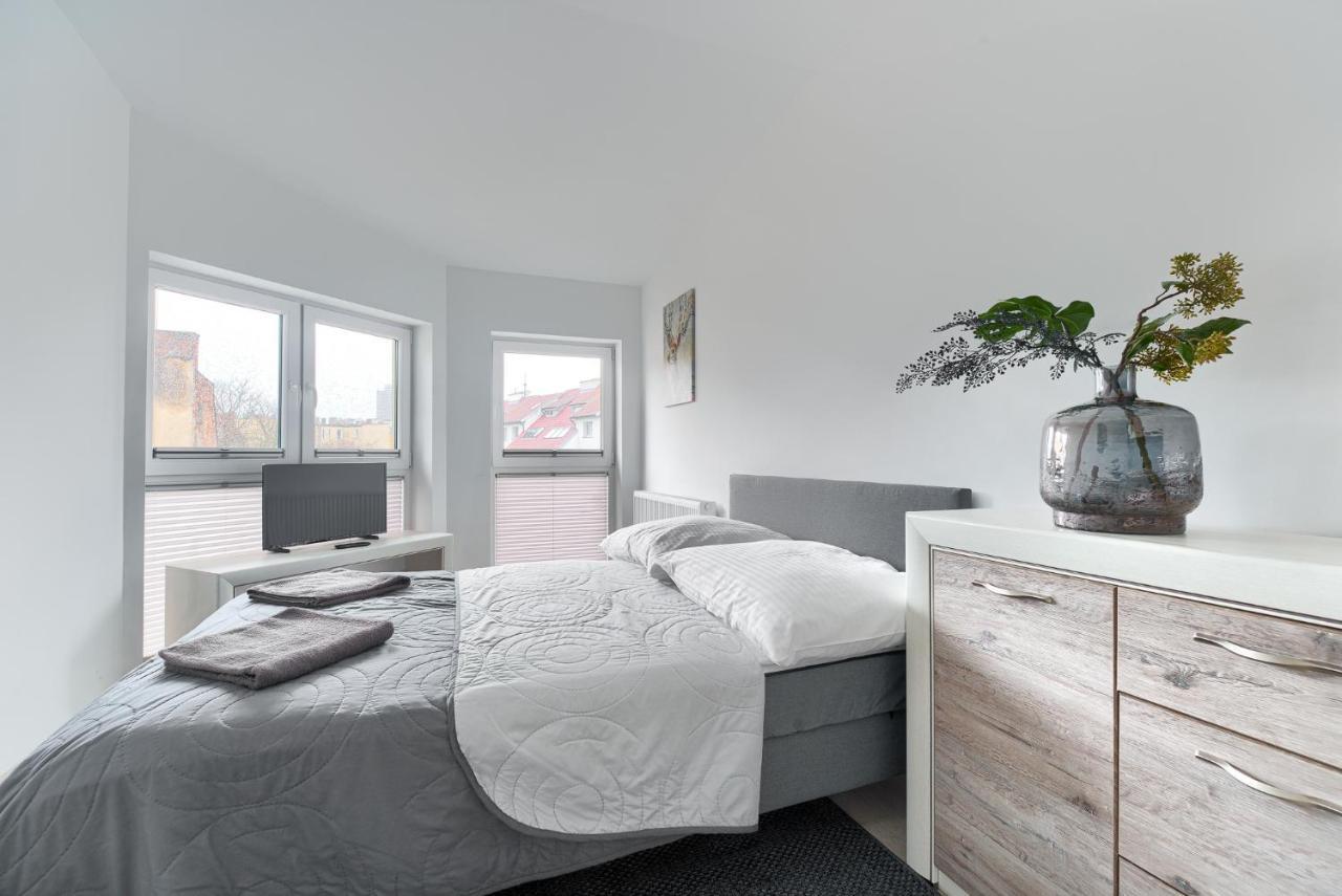 Toress Apartamenty Economy 슈체친 외부 사진