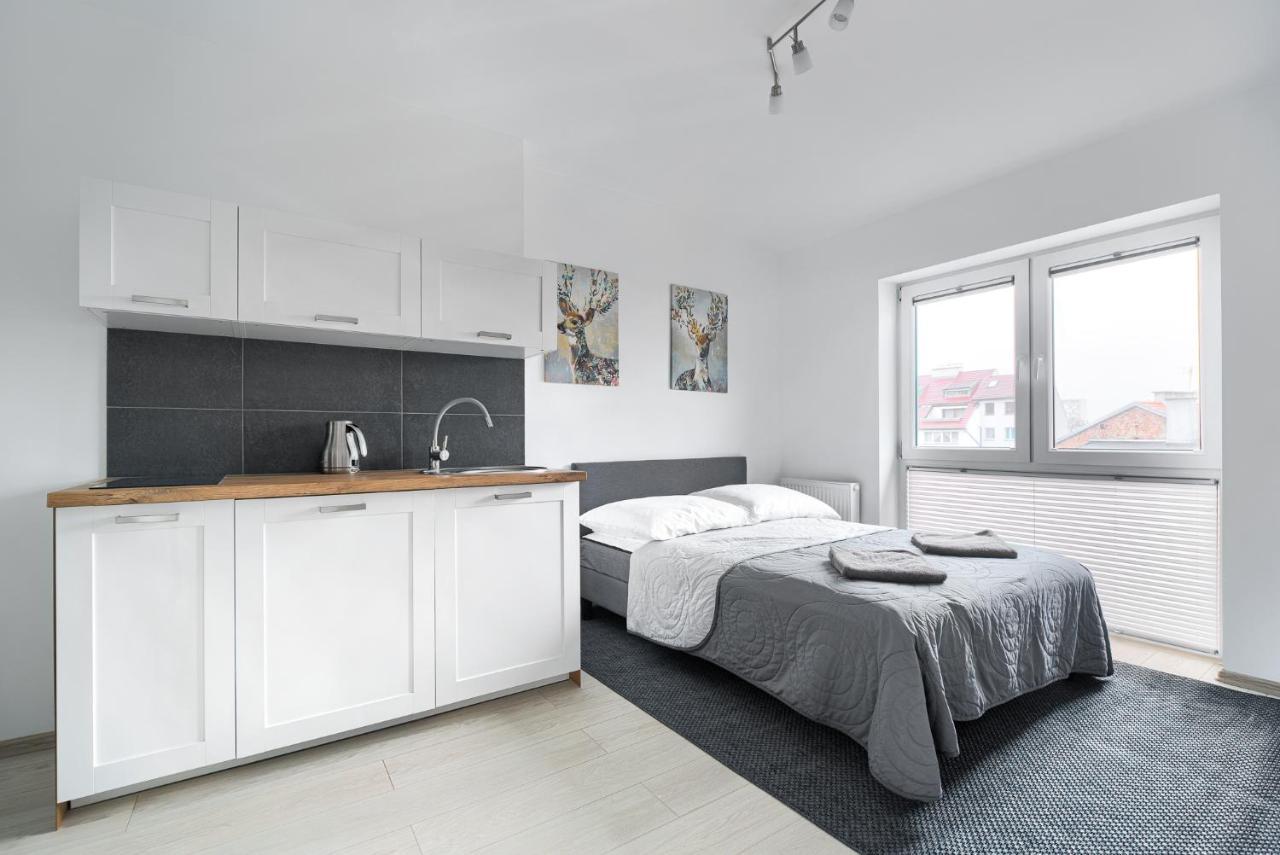 Toress Apartamenty Economy 슈체친 외부 사진