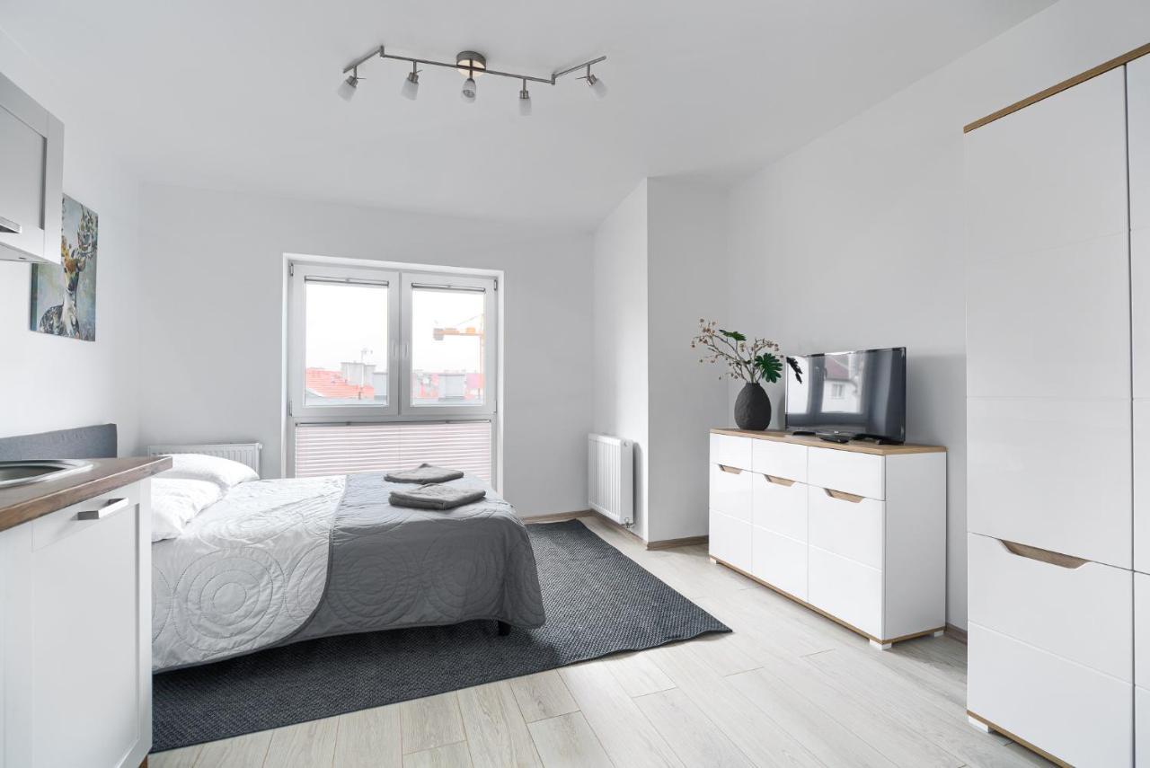 Toress Apartamenty Economy 슈체친 외부 사진