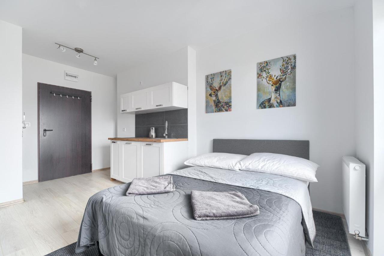 Toress Apartamenty Economy 슈체친 외부 사진