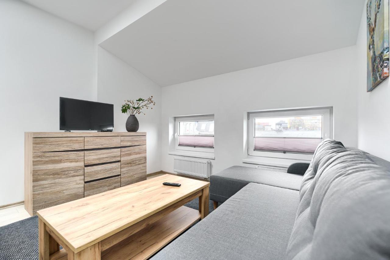 Toress Apartamenty Economy 슈체친 외부 사진
