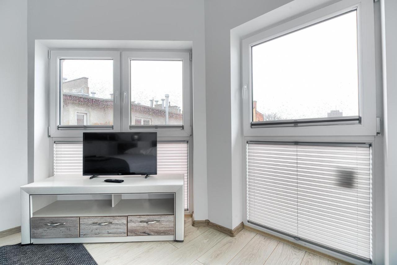 Toress Apartamenty Economy 슈체친 외부 사진
