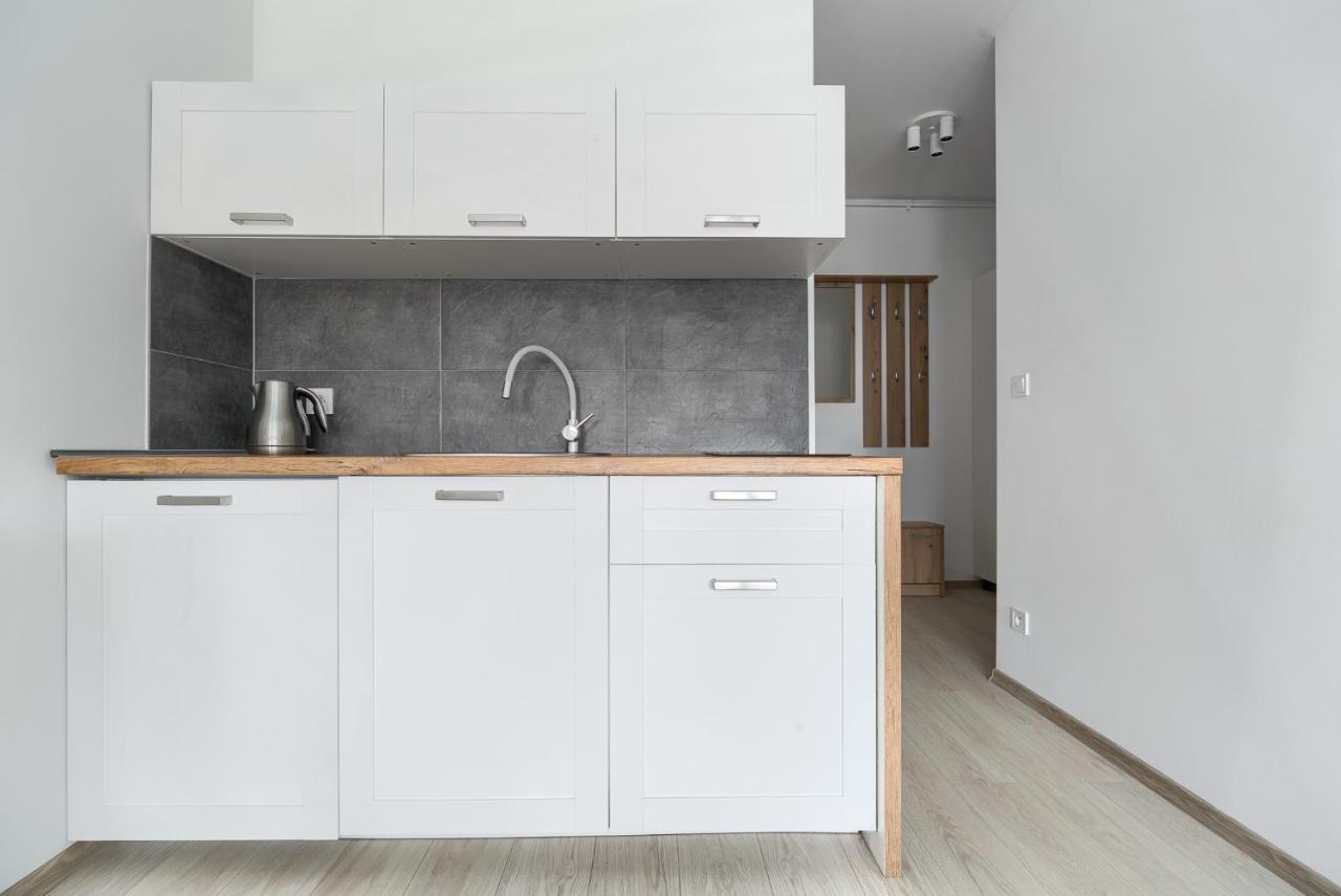 Toress Apartamenty Economy 슈체친 외부 사진