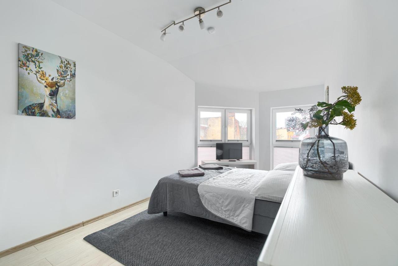 Toress Apartamenty Economy 슈체친 외부 사진