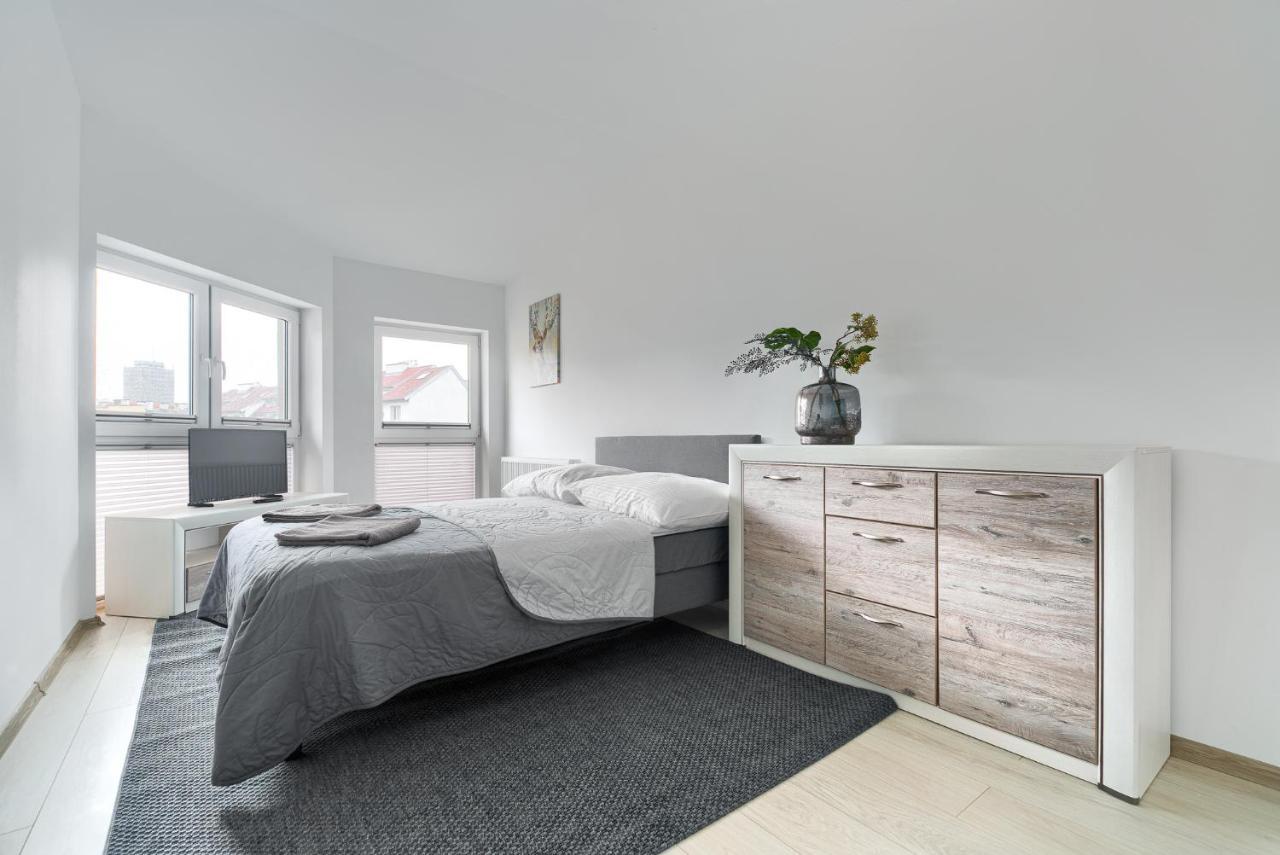 Toress Apartamenty Economy 슈체친 외부 사진