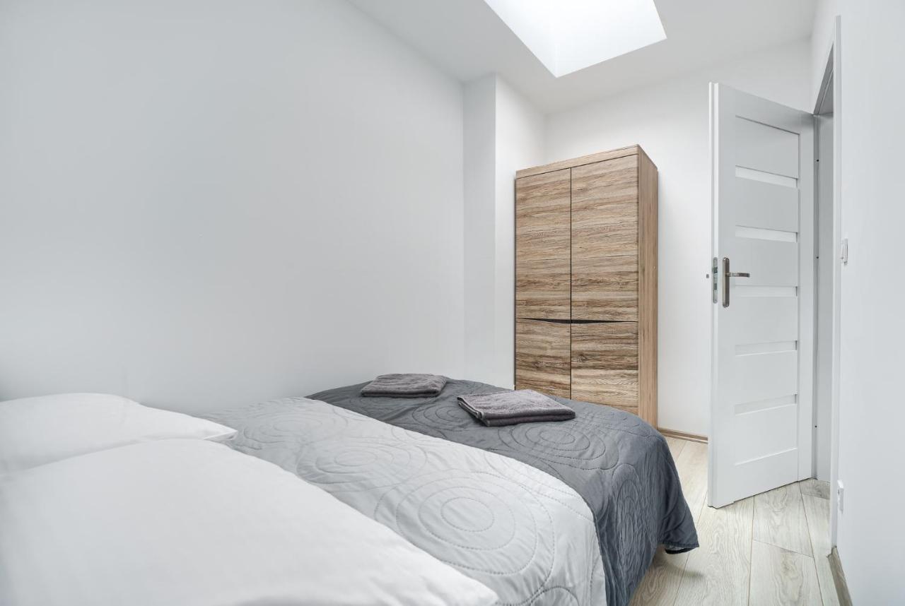 Toress Apartamenty Economy 슈체친 외부 사진