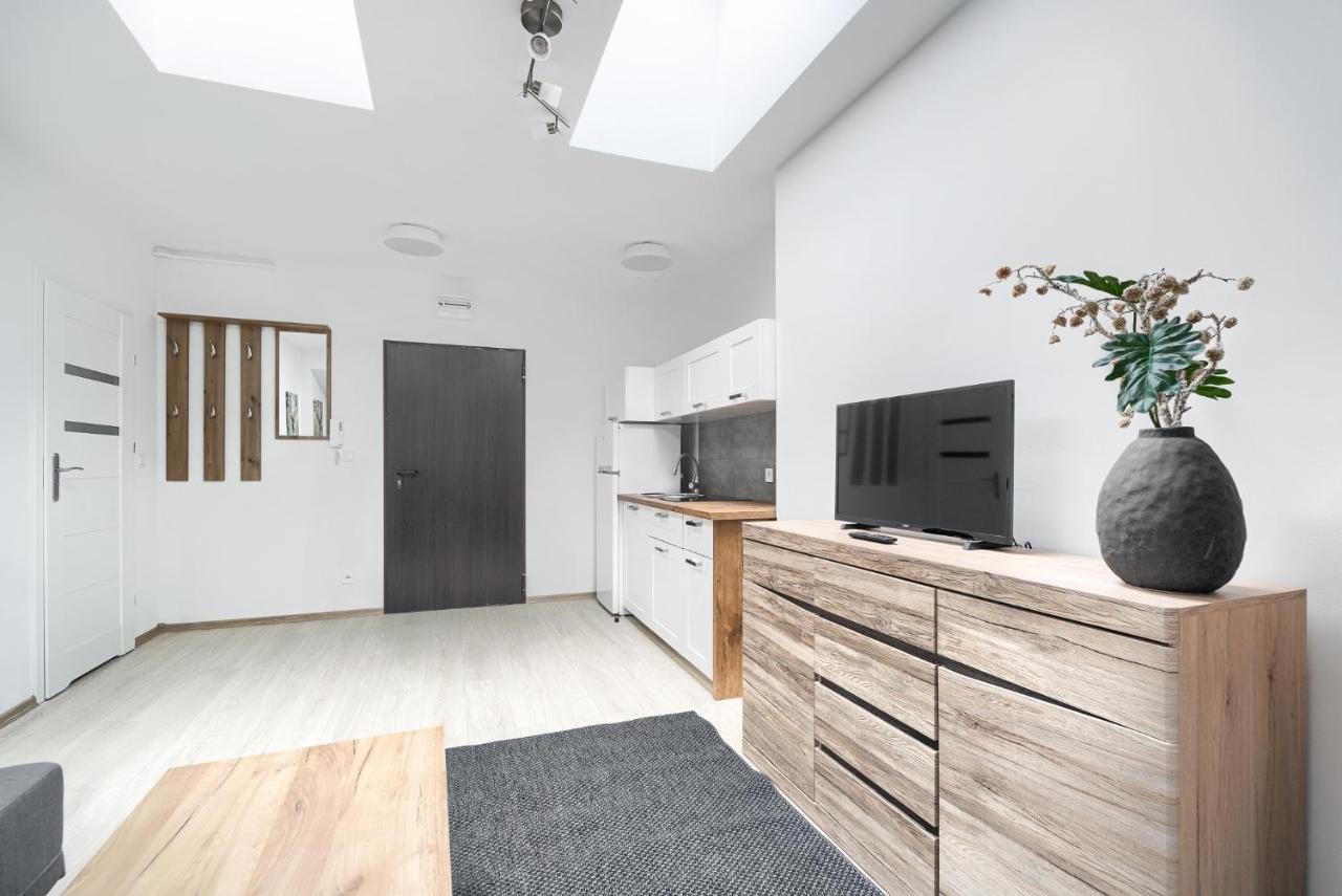 Toress Apartamenty Economy 슈체친 외부 사진