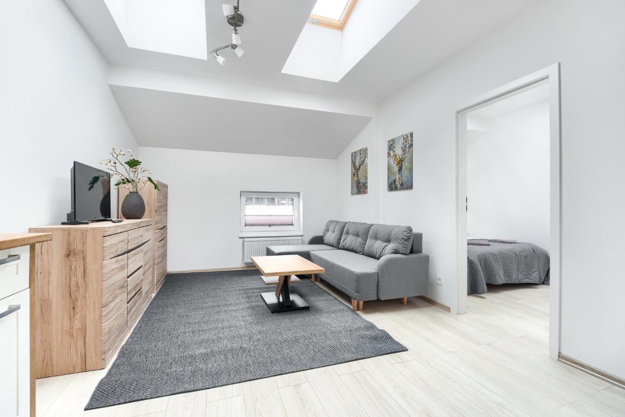 Toress Apartamenty Economy 슈체친 외부 사진