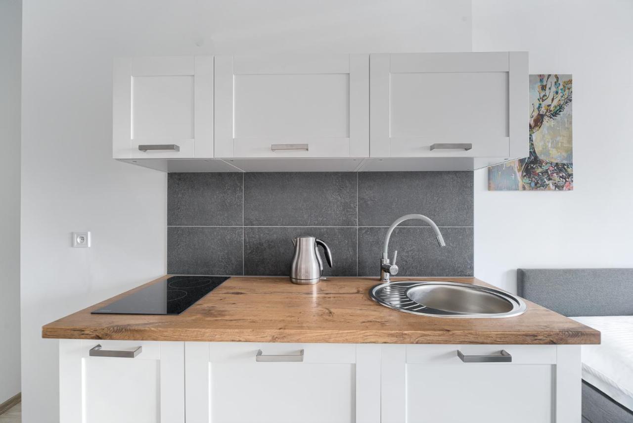 Toress Apartamenty Economy 슈체친 외부 사진